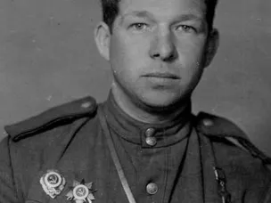 К 105-летию со дня рождения Героя Советского Союза И.В. Фомичева (по документам ГКУ ГОПАНО)